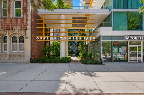 1580 Sherman Unit 606, Evanston, IL 60201