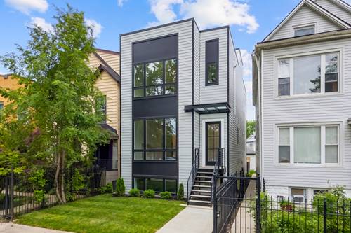 1728 N Sawyer Unit A, Chicago, IL 60647