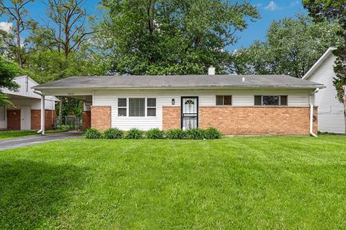 16432 Sawyer, Markham, IL 60428