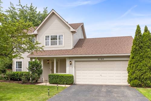 2703 Snowmass, Plainfield, IL 60586