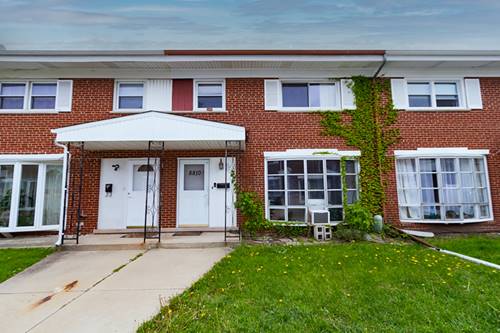 8810 Robin Unit D, Des Plaines, IL 60016