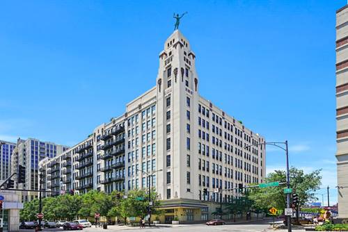 758 N Larrabee Unit 514, Chicago, IL 60654
