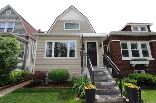 4719 W Warwick, Chicago, IL 60641