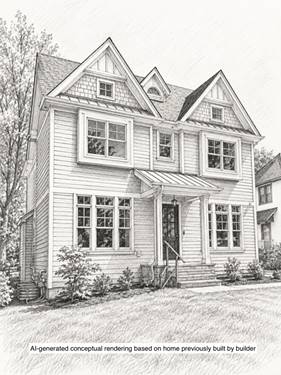 4616 Franklin, Western Springs, IL 60558