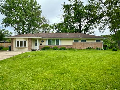 8 Waverly, Park Forest, IL 60466