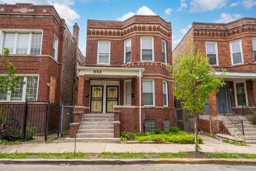 852 N Christiana, Chicago, IL 60651