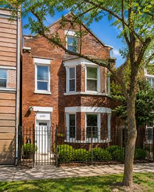 2403 S St Louis, Chicago, IL 60623