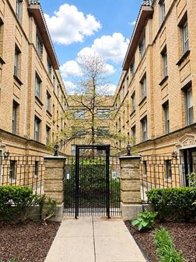1362 W Greenleaf Unit 3D, Chicago, IL 60626