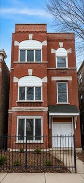 3018 W Flournoy, Chicago, IL 60612