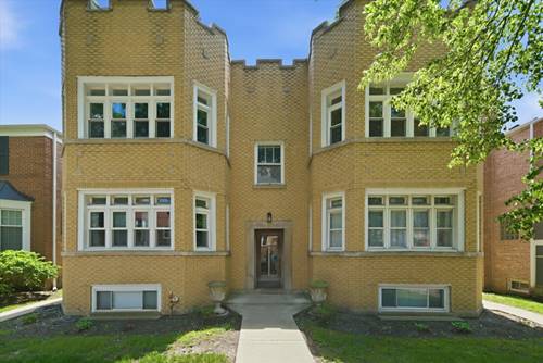 2739 W Lunt Unit 2, Chicago, IL 60645