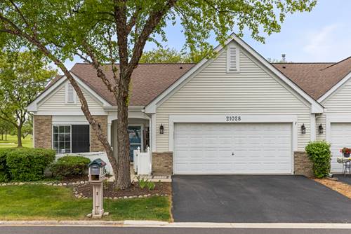 21028 W Snowberry, Plainfield, IL 60544