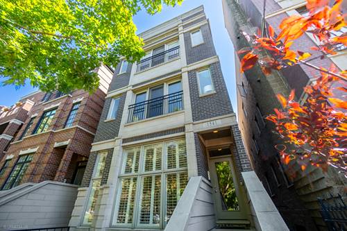 1541 W Montana Unit 1, Chicago, IL 60614