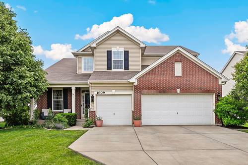 1009 Trillium, Shorewood, IL 60404