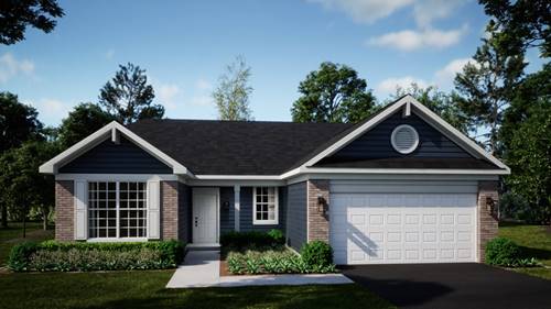1322 Geranium, Joliet, IL 60431