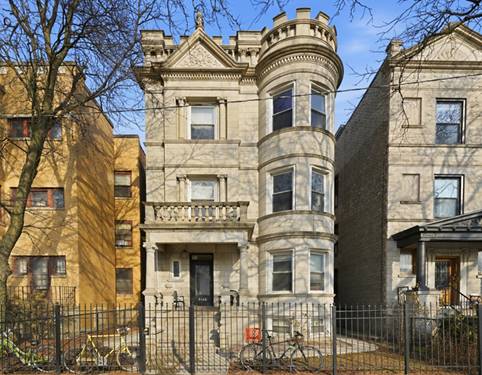 3136 W Logan, Chicago, IL 60647