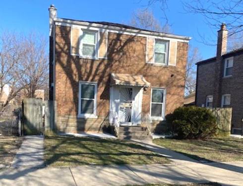 7351 S Whipple, Chicago, IL 60629
