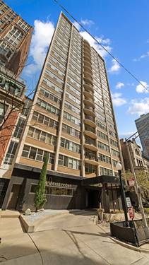40 E Cedar Unit 18A, Chicago, IL 60611