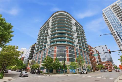 340 W Superior Unit 1201, Chicago, IL 60654