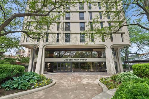 1960 N Lincoln Park West Unit 1206, Chicago, IL 60614