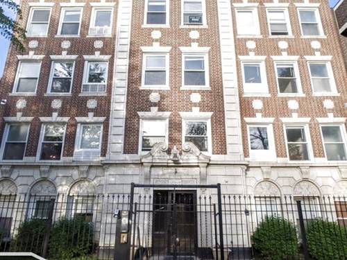 1627 N Humboldt Unit 3J, Chicago, IL 60647
