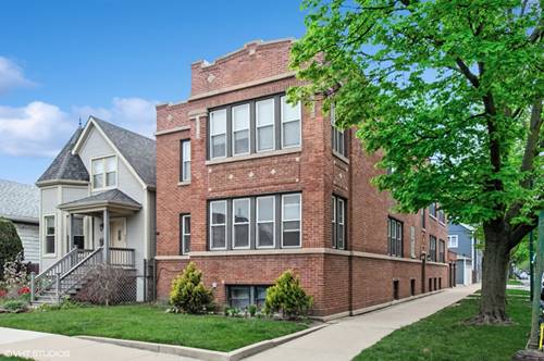 3603 W Cullom Unit 2W, Chicago, IL 60618
