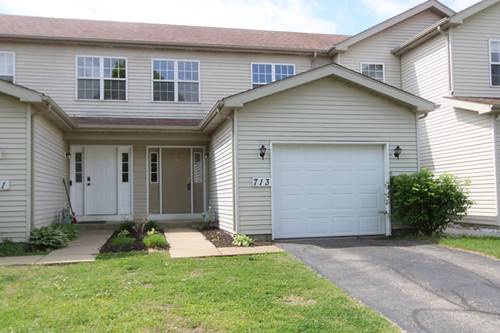 713 Carlisle, Woodstock, IL 60098