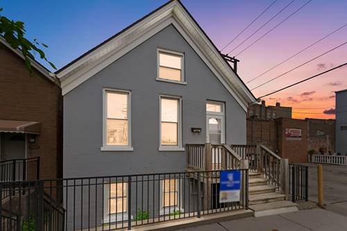 3514 S Damen, Chicago, IL 60609