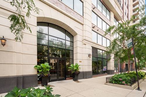 451 W Huron Unit 509, Chicago, IL 60654