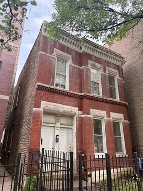 1003 N Francisco, Chicago, IL 60622