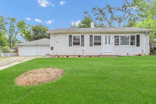 111 S Bartlett, Streamwood, IL 60107
