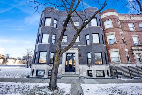 4911 S Calumet Unit 2N, Chicago, IL 60615