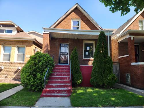 448 E 88th, Chicago, IL 60619