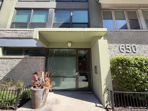 650 W Wayman Unit 705, Chicago, IL 60661