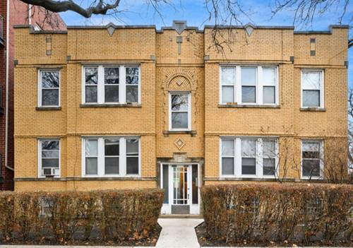 3702 W Cornelia Unit 2, Chicago, IL 60618