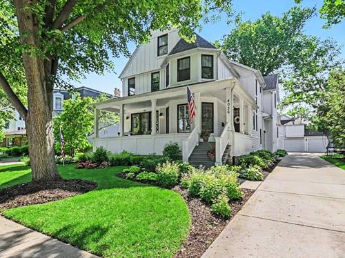 4036 Grand, Western Springs, IL 60558