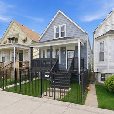 1249 W 73rd, Chicago, IL 60636