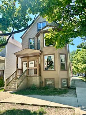 3258 N Ridgeway, Chicago, IL 60618