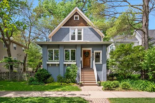 219 Catalpa, Wilmette, IL 60091