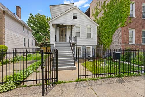 5747 W Superior, Chicago, IL 60644