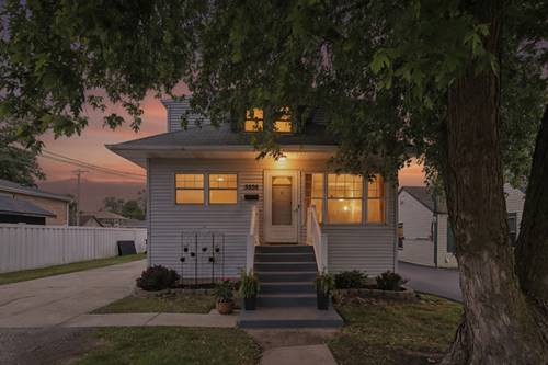3536 W 115th, Chicago, IL 60655