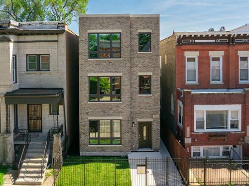 3031 W Warren, Chicago, IL 60612