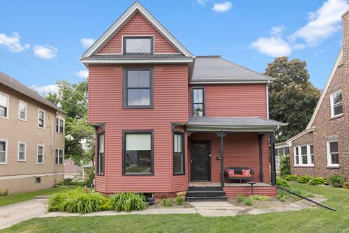 218 N London, Rockford, IL 61107