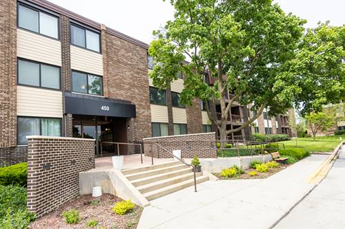 450 Raintree Unit 2B, Glen Ellyn, IL 60137