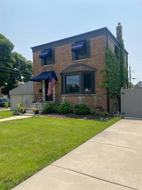 3801 W 110th, Chicago, IL 60655