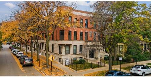 856 W George Unit 2, Chicago, IL 60657
