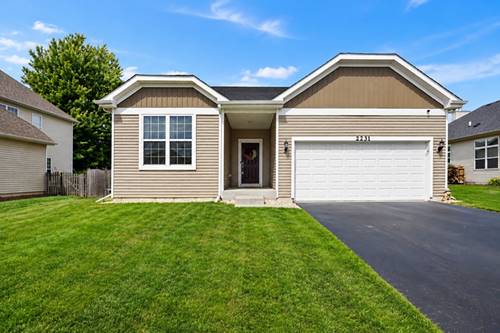 2231 Lundquist, Aurora, IL 60503