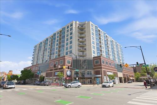 1134 W Granville Unit 1003, Chicago, IL 60660