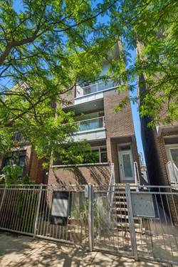 1536 W Walton Unit 3, Chicago, IL 60642