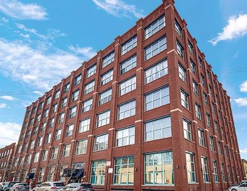 312 N May Unit 4H, Chicago, IL 60607