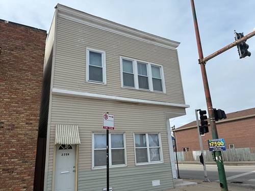 2759 W 38th, Chicago, IL 60632